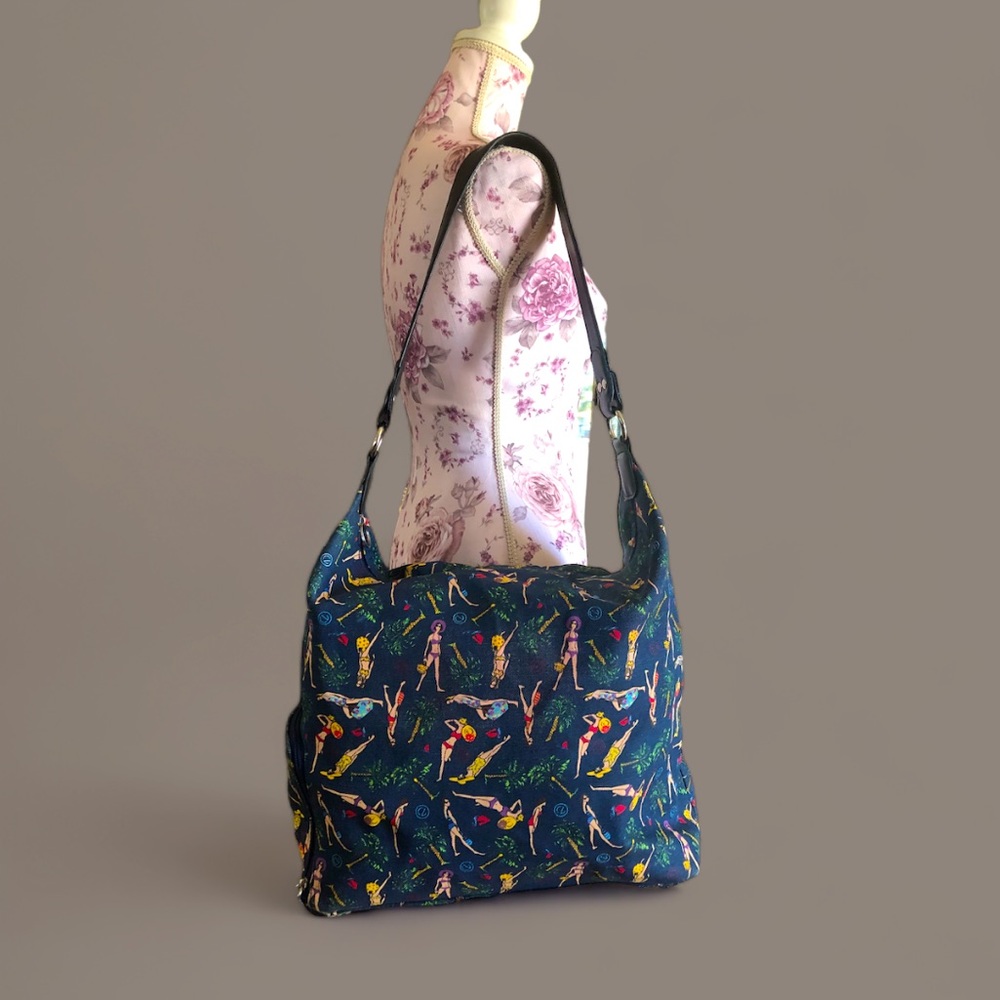 CL America Large Travel Beach Bag